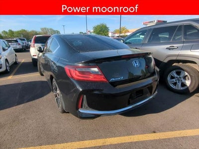 2017 Honda Accord EX-L