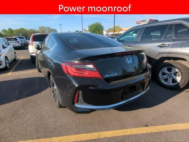 2017 Honda Accord EX-L