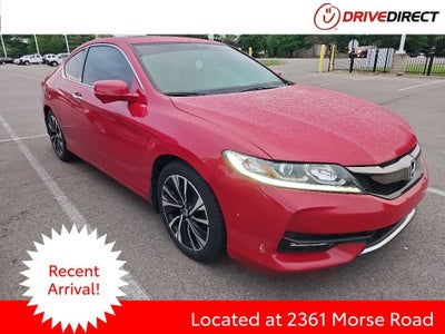 2016 Honda Accord EX-L