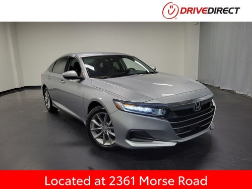 2022 Honda Accord LX