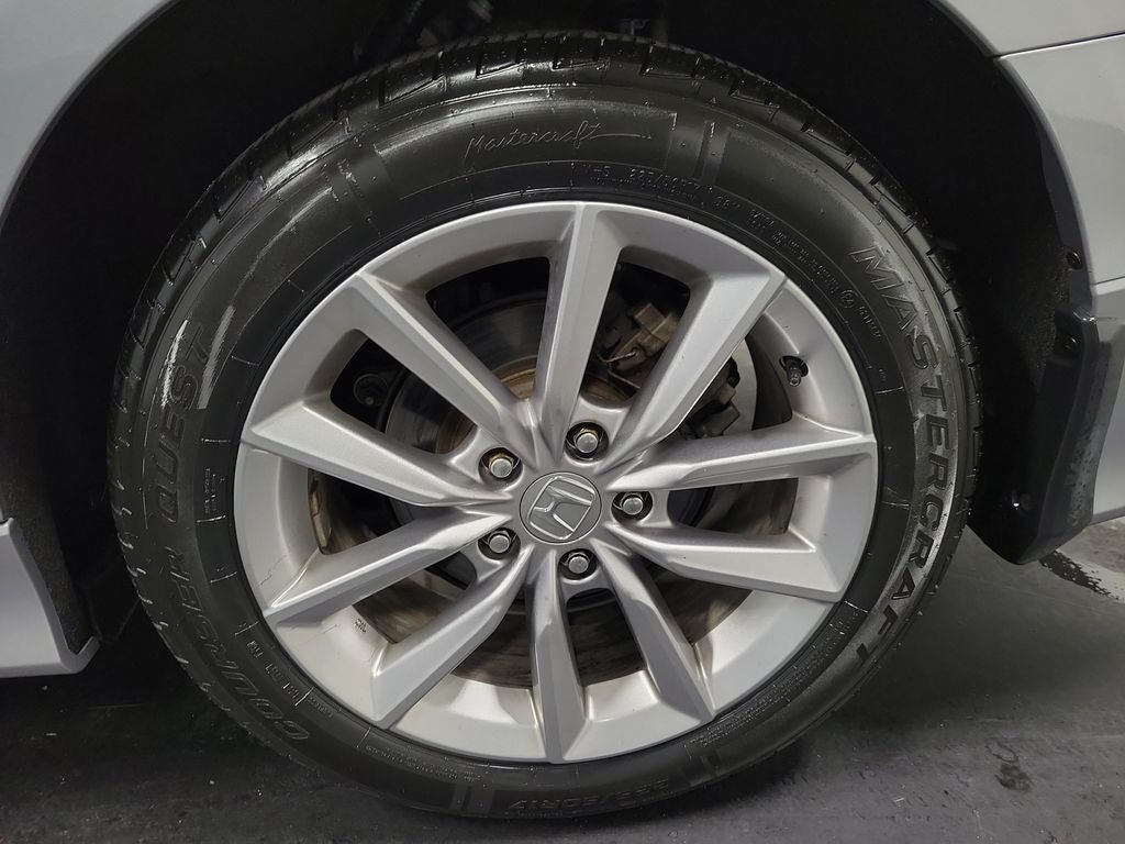 2022 Honda Accord LX