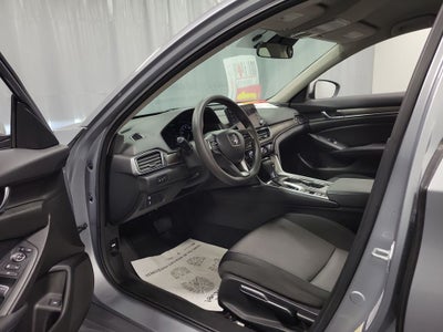 2022 Honda Accord LX