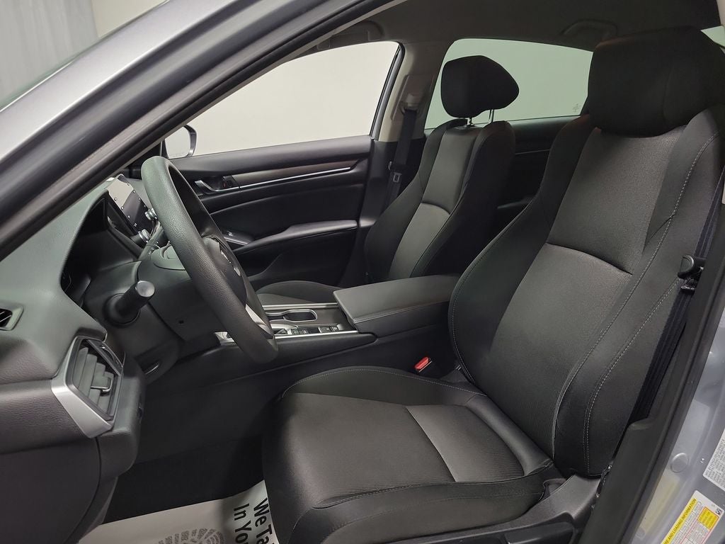 2022 Honda Accord LX