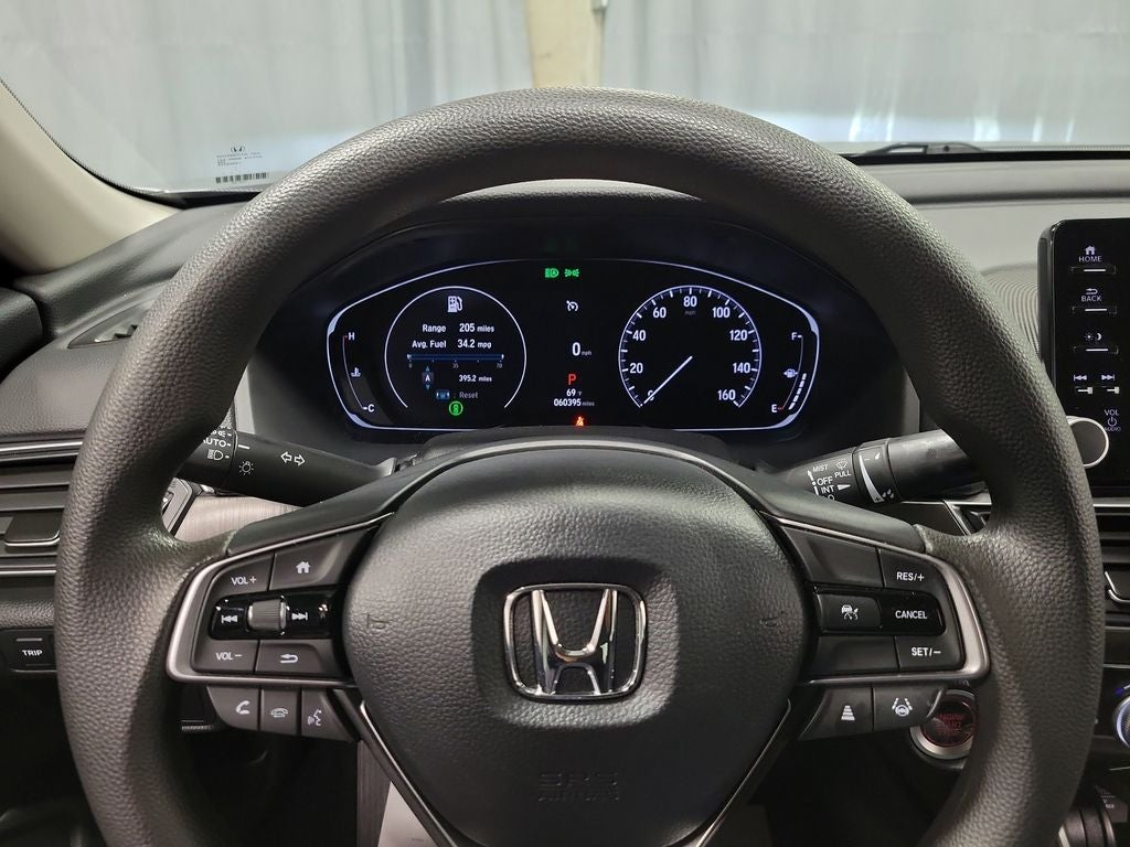 2022 Honda Accord LX