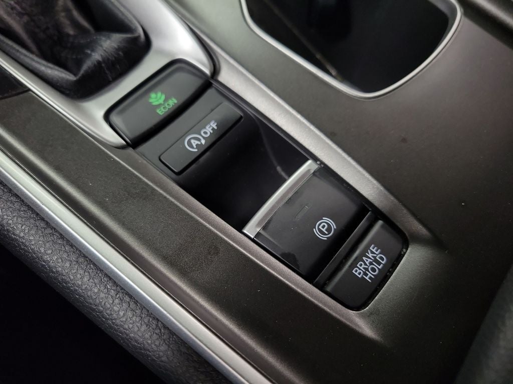 2022 Honda Accord LX