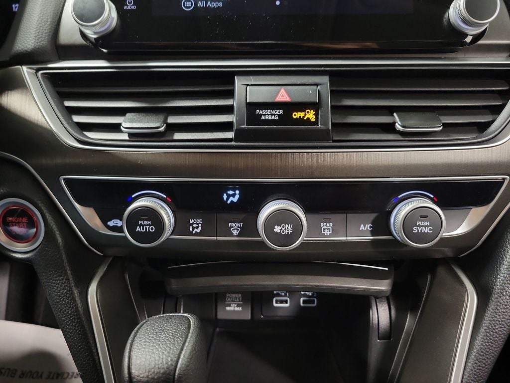 2022 Honda Accord LX