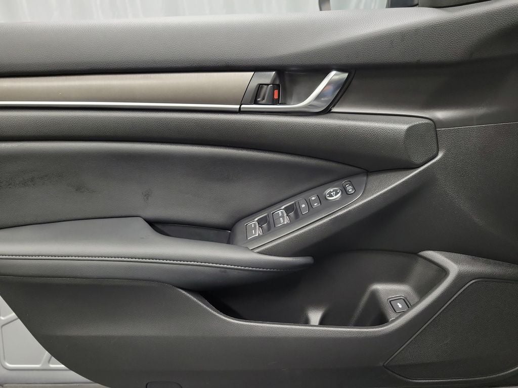 2022 Honda Accord LX