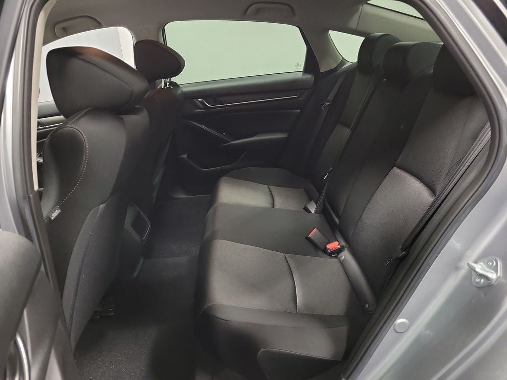 2022 Honda Accord LX