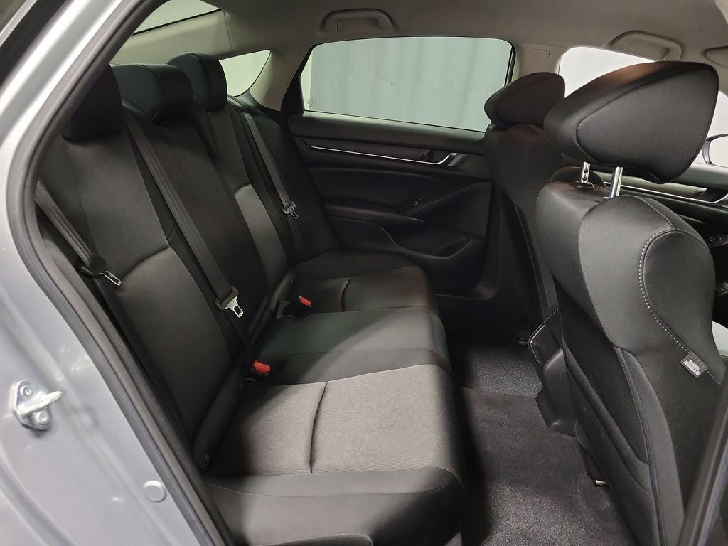 2022 Honda Accord LX