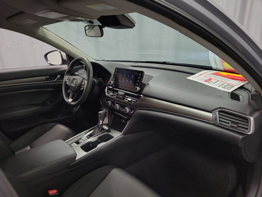 2022 Honda Accord LX