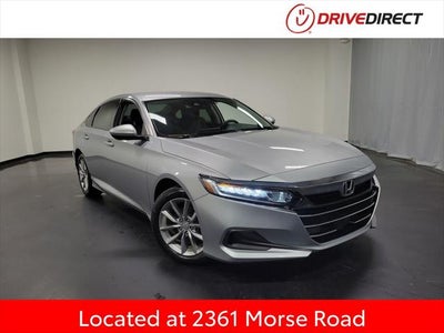 2022 Honda Accord LX