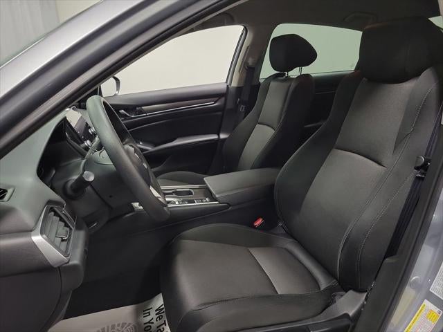 2022 Honda Accord LX