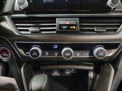 2022 Honda Accord LX