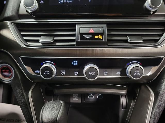 2022 Honda Accord LX