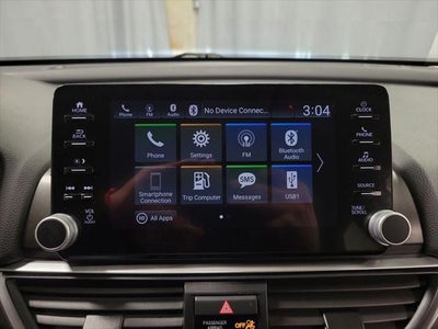 2022 Honda Accord LX