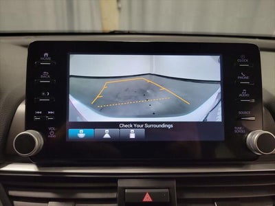 2022 Honda Accord LX