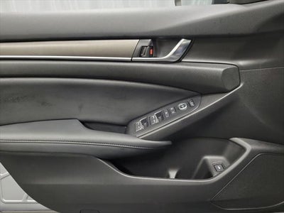 2022 Honda Accord LX