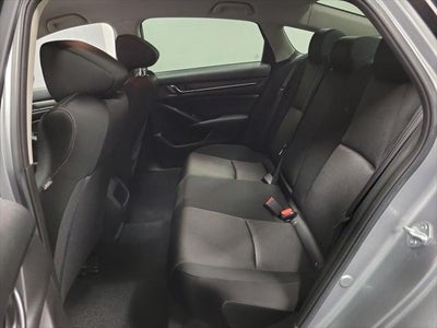 2022 Honda Accord LX