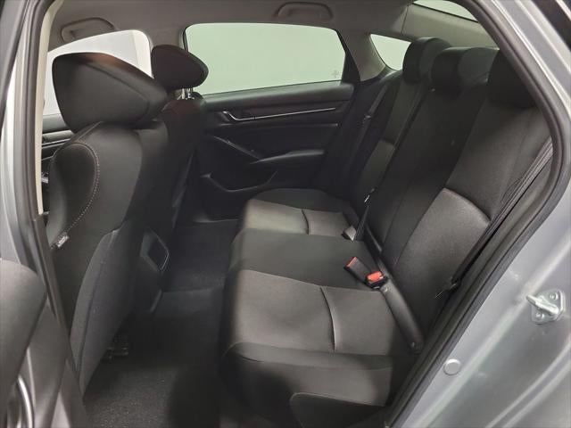 2022 Honda Accord LX