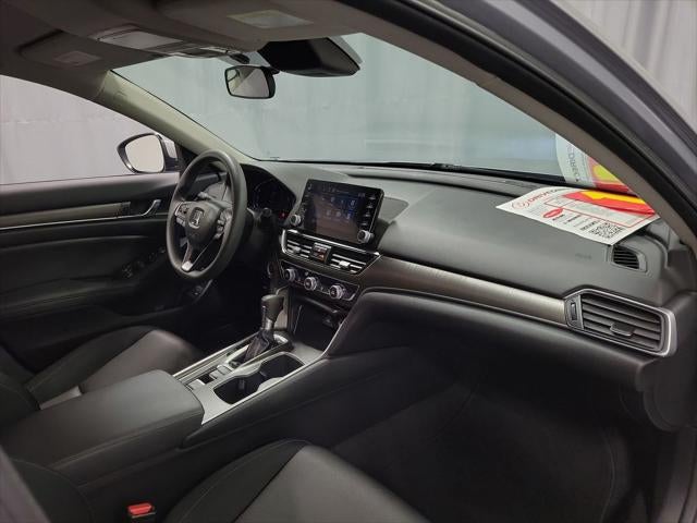 2022 Honda Accord LX