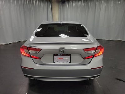 2022 Honda Accord LX