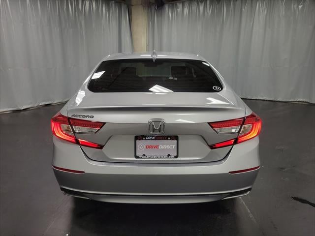 2022 Honda Accord LX