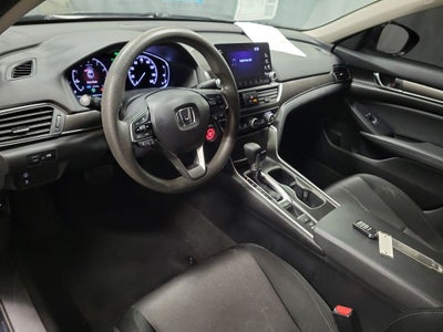 2020 Honda Accord LX