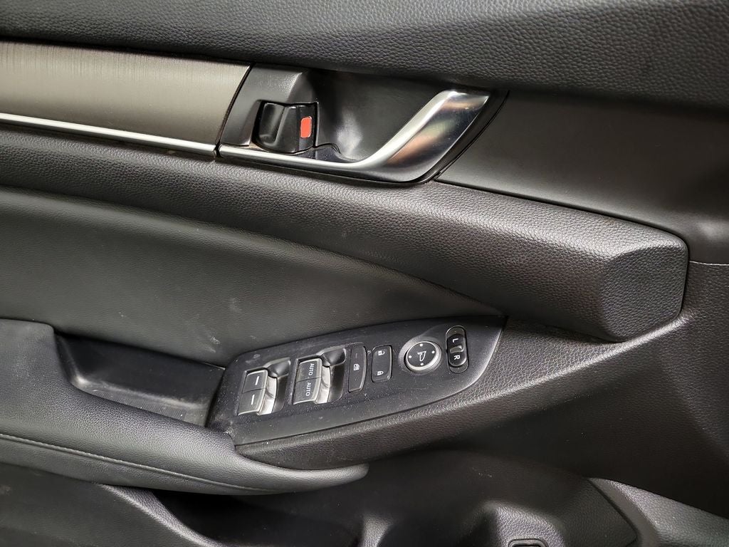 2020 Honda Accord LX