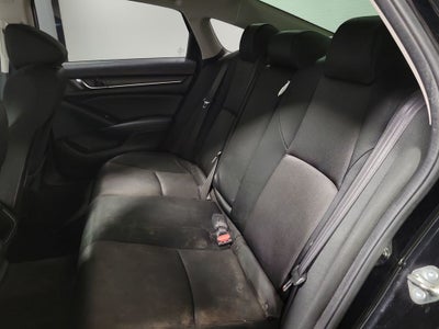 2020 Honda Accord LX