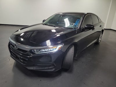 2020 Honda Accord LX
