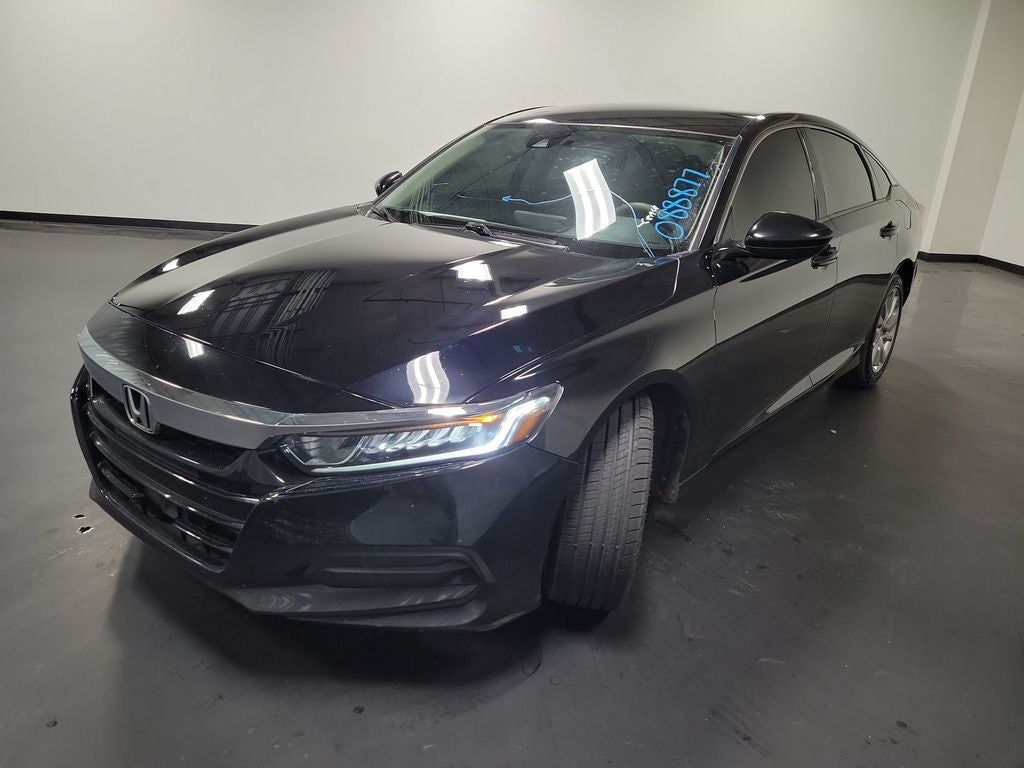 2020 Honda Accord LX