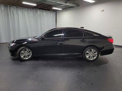 2020 Honda Accord LX