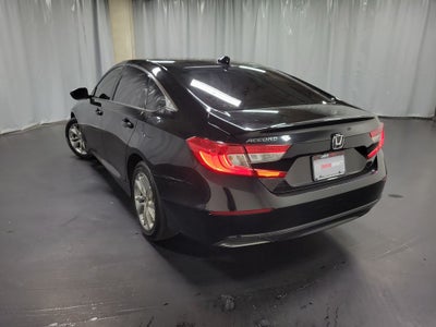 2020 Honda Accord LX