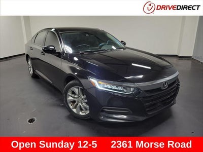 2020 Honda Accord LX