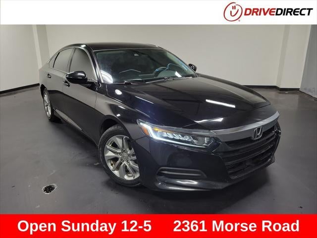 2020 Honda Accord LX
