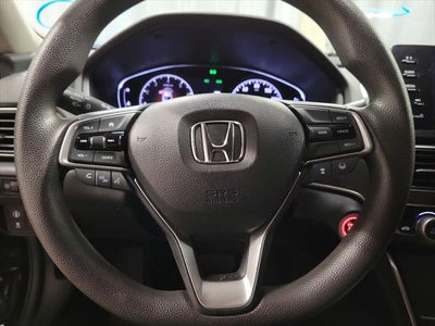 2020 Honda Accord LX