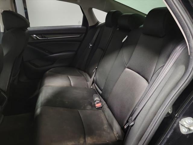 2020 Honda Accord LX