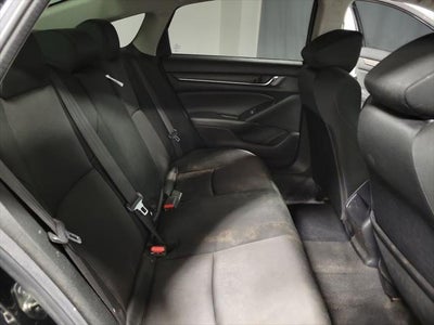 2020 Honda Accord LX