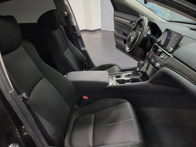 2020 Honda Accord LX