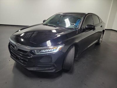 2020 Honda Accord LX