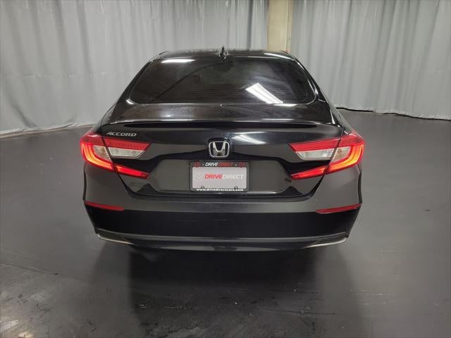 2020 Honda Accord LX