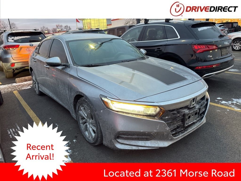 2020 Honda Accord LX