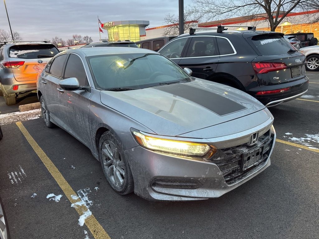 2020 Honda Accord LX