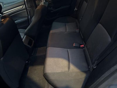 2020 Honda Accord LX