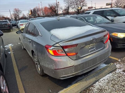 2020 Honda Accord LX