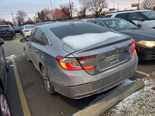 2020 Honda Accord LX