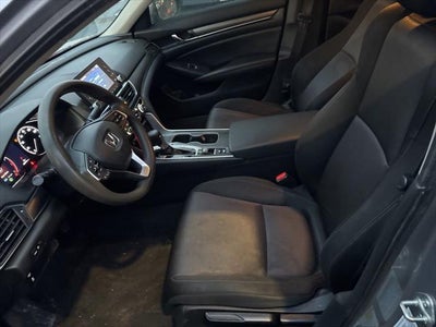 2020 Honda Accord LX
