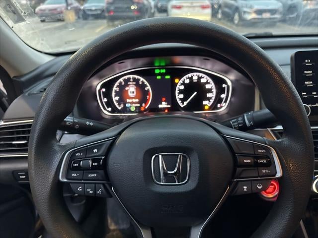 2020 Honda Accord LX