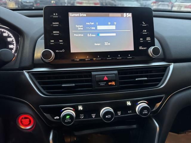 2020 Honda Accord LX