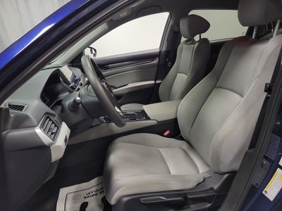 2020 Honda Accord LX